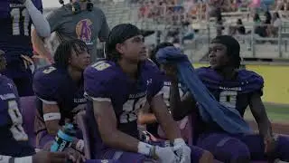 Alexandria Football: 2024 State Championship Hype Video