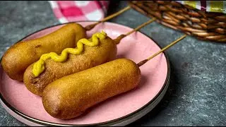 MAKE PERFECT CORNDOGS IN THE COMFORT OF YOUR HOME | DIARYOFAKITCHENLOVER