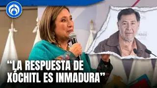 Que Sheinbaum tenga que pedirle permiso a AMLO es una majadería: Fernández Noroña