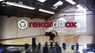 PIONEER XDJ-AERO wireless DJ System [DJShop.gr]