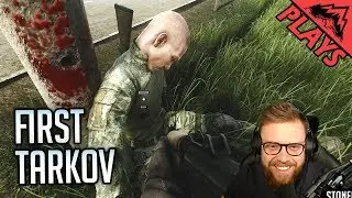 FIRST TARKOV - Escape From Tarkov Gameplay #1 (Scav Solo Customs)
