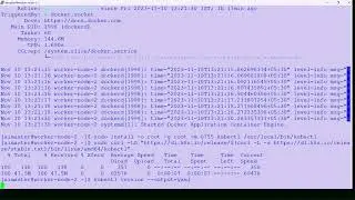 Docker & Kubernetes installation on CENTOS STREAM 9