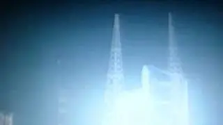 Launch of the Delta IV rocket carrying a SATCOM Wideband Global SATCOM (WGS) 3