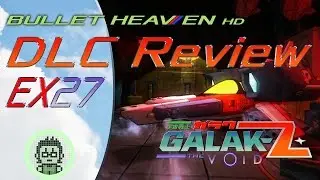 Bullet Heaven EX - Galak-Z: The Void [ПК]