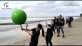 Sarawak Energy Miri Retail Team Building 2022 - Short Event Recap Video