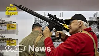 How New York Could Destroy the NRA | The Couch Report