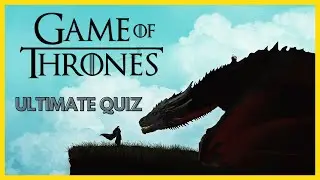 Game of Thrones Quiz: Are You Smarter Than Tyrion Lannister? 🐲👑🍷|#GameOfThrones #GOTQuiz