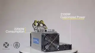 WhatsMiner M3 Tutorial and Evalution