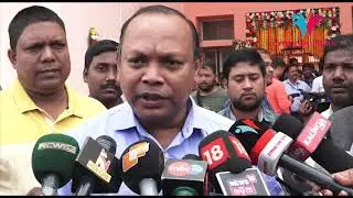 Premananda Nayak, Minister, Skill Development & Technical Edication, Odisha