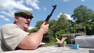 GSG AK22 HEY! I got this old used gun. July 29, 2018