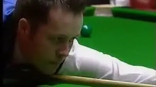 John Higgins 147 against Dennis Taylor Nations Cup 2000
