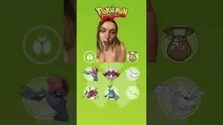 (Part 2) Bug type Pok&eacute;mon gym leader tiktok filter by thelife_inphoto