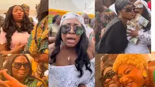 Nollywood Actress Chizoba Nwoko&rsquo;s Buries Mum In Style/ Destiny Etiko/ Ekene Umenwa/ Uche Nancy