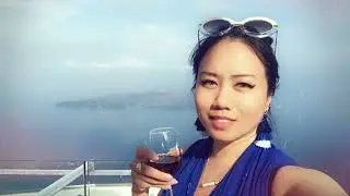 My Travels to Athens, Santorini, Crete, Rhodes, + Mykonos, Greece 2019 [Silver Seas Cruise]