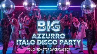 Azzurro Italo Disco Party – Vol. 2 Non Stop Dance Classics