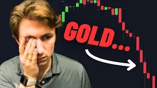 ЗОЛОТО: Что-то ЛОМАЕТСЯ. 📉
