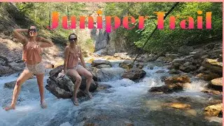 Juniper Trail| Sinclair Canyon