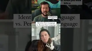Identity First Language vs  Person First Language