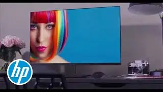 Wir stellen vor: Den HP Envy 27s 4K Monitor &ndash; Atemberaubend bis ins kleinste Detail