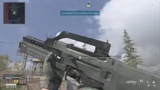 Нашёл CARV.2 в тренировке Warzone