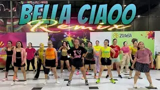 BELLA CIAOO REMIX ~ Dance Workout | Remix Tiktok | Choreo AS