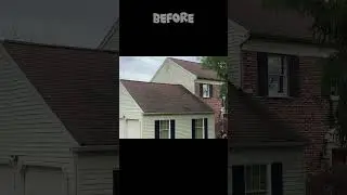 You won&rsquo;t believe this is the same roof