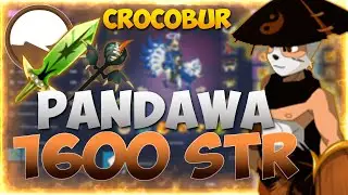 [DOFUS] PVP 1X1: PANDA 1600 STR CROCOBUR (CHEAT MODE)