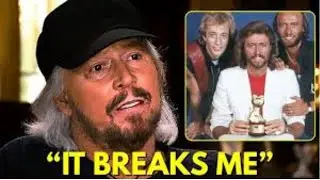 At 78, Barry Gibb BREAKS In Tears, And ADMITS This Song Still Breaks Him'