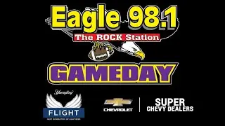 Eagle 98.1 Gameday Pregame | LSU Tigers vs. Ole Miss Rebels