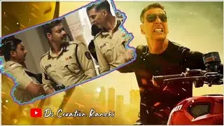 Entry Scenes sooryavanshi Simmba Singham trailer movie Akshay Ajay Ranveer Katrina  Rohit Shetty