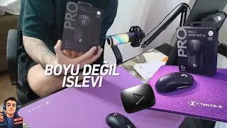Logitech Superlight 2C İncelemesi - BOYU DEĞİL İŞLEVİ -  (TENTA-X Shinrai)