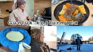 Evde çalışan işçinin işi bitmez💁🏻‍♀️büğün gene baya çalıştım inşallah karşılığını alırız bu emeğin😀