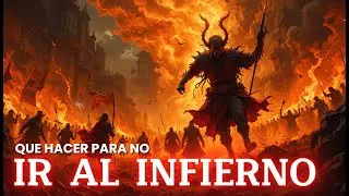 COMO SALVARSE DEL INFIERNO SEGUN LA BIBLIA
