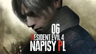 Resident Evil 4 Remake PL #6 - Ada Wong i Boss Mendez - Gameplay PL 4K + Spolszczenie - Napisy PL