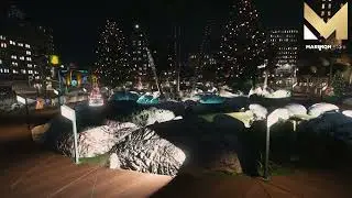 [FREE] Christmas Square Decoration V2