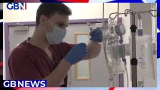 BMA reveals four in ten junior doctors plan to quit the NHS | Dr Anita Raja discusses