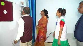 Physical inspection report of IC for Sanskriti International Academy