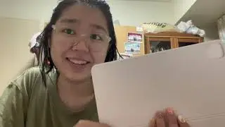 Ipad pro and magic keyboard unboxing