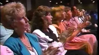 Lewis Family.  Will The Circle Be Unbroken. 1993. Live In Georgia.