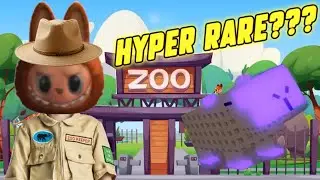 UNLOCKING SECRET DINO EGG IN ROBLOX BUILD A ZOO