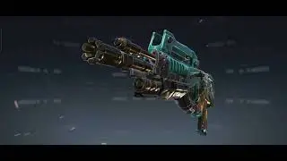 SwordFish - Mechanical God || Call Of Duty Mobile #codm #codmobile #igghostofficial