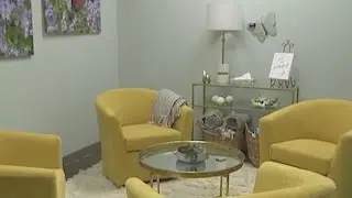 Sacramento County Sheriff's Office introduces new interview room for sensitive victims and witnesses