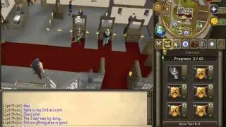Runescape accounts for sale!