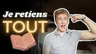 Comment retenir 90% de ses cours en paces (4 astuces négligées)