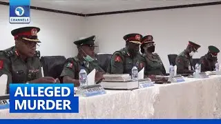 Court Martial Sentence Soldier To 55 Years Imprisonment