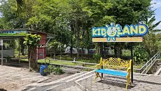 Siang Hari ke Kidoland Sukoharjo 2026