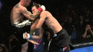 Bamma USA Fight Night - MMA show Intro