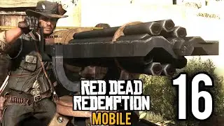 RER (Red Dead Redemption Mobile) || android 60 fps || Part - 16