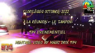Concert Zouk LIVE 2022 - 974 évènementiel au Florilèges 2022 La Réunion Le Tampon BY MAGIC DRIX 974