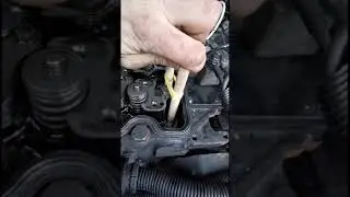 Cam shaft removal 12v / 24v Cummins